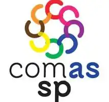 Selo COMAS SP — Conselho Municipal de Assistência Social de São Paulo